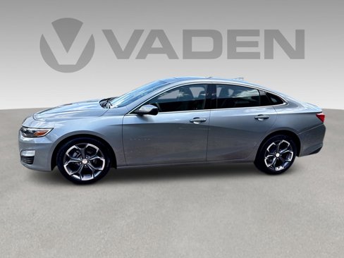 Used 2024 Chevrolet Malibu LT image 26