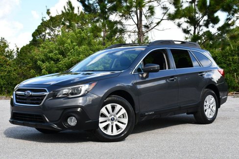 Used 2019 Subaru Outback 2.5i Premium w/ Popular Package #2 image 23