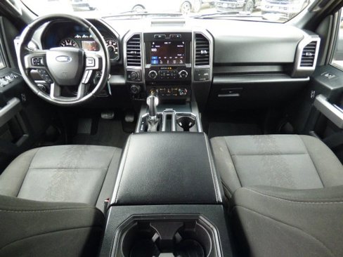 Used 2018 Ford F150 XLT w/ Equipment Group 302A Luxury image 2