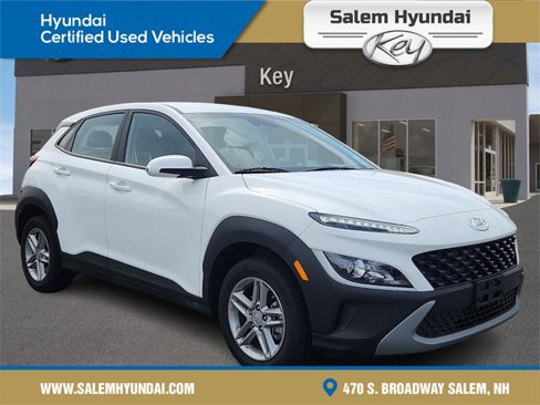 Certified 2023 Hyundai Kona SE image 1