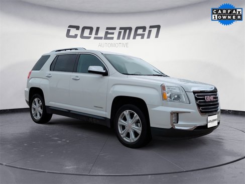 Used 2017 GMC Terrain SLT w/ Driver Alert Package I image 7