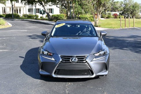Used 2018 Lexus IS 300 image 33