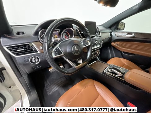 Used 2019 Mercedes-Benz GLE 43 AMG 4MATIC Coupe image 15