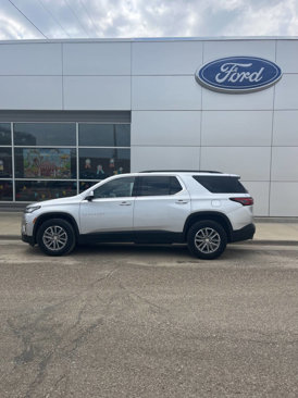 Used 2022 Chevrolet Traverse LT image 17