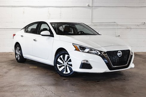 Used 2021 Nissan Altima 2.5 S image 1