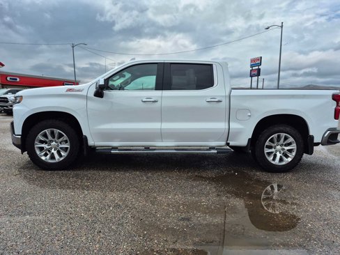 Used 2020 Chevrolet Silverado 1500 LTZ w/ LTZ Premium Package image 7