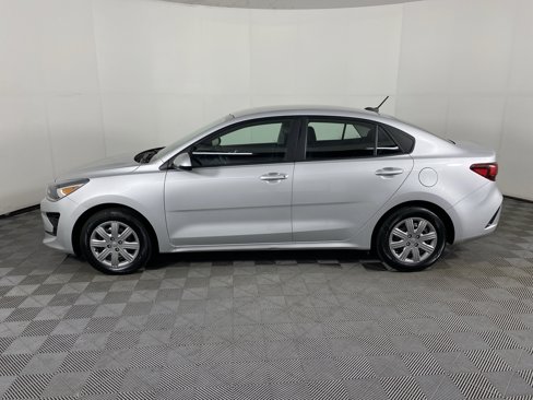 Used 2022 Kia Rio LX image 8