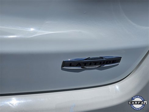 Used 2021 Jeep Compass Latitude image 8