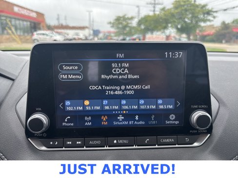 Certified 2024 Nissan Sentra SV w/ All-Weather Package image 12
