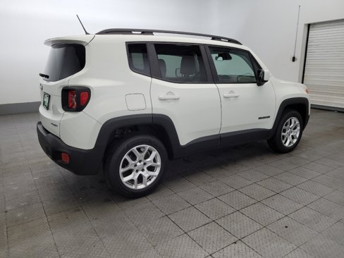 Used 2015 Jeep Renegade Latitude image 10