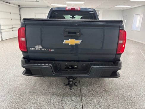 Used 2020 Chevrolet Colorado W/T w/ WT Convenience Package image 30