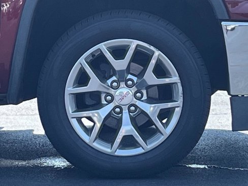 Used 2018 GMC Sierra 1500 SLT w/ SLT Premium Package image 27