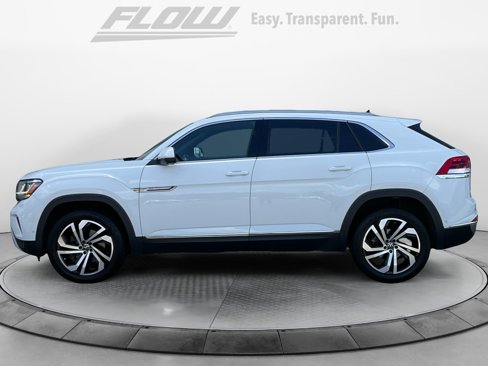 Used 2020 Volkswagen Atlas Cross Sport SEL Premium image 5