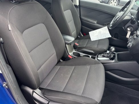 Used 2018 Kia Forte LX w/ LX Rear Camera Package image 16