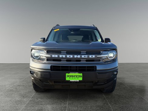 Certified 2022 Ford Bronco Sport Big Bend w/ Convenience Package image 11