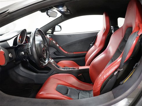 Used 2012 McLaren MP4-12C Coupe image 12