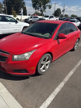 Used 2014 Chevrolet Cruze LT image 1
