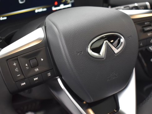 New 2026 INFINITI QX60 Luxe w/ Cargo Package image 13