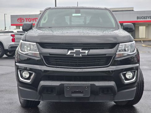 Used 2016 Chevrolet Colorado LT w/ Midnight Edition image 9