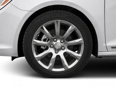 Used 2016 Buick LaCrosse Leather image 14