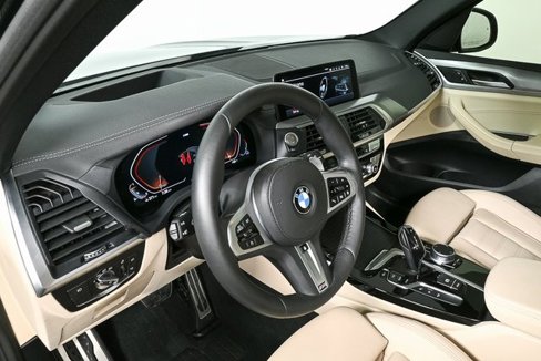 Used 2021 BMW X3 xDrive30i w/ Executive Package image 4