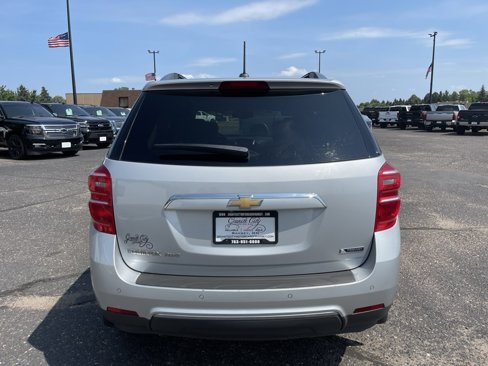 Used 2017 Chevrolet Equinox Premier w/ Enhanced Convenience Package image 6