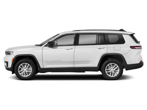 New 2025 Jeep Grand Cherokee L Limited w/ Black Appearance Package image 3