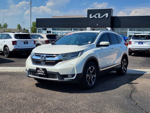 Used 2017 Honda CR-V Touring image 5