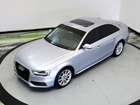 Used 2015 Audi A4 2.0T Premium image 32