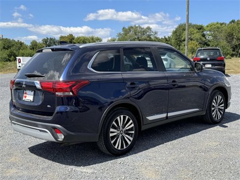 Used 2020 Mitsubishi Outlander AWD image 19