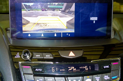 Used 2020 Acura RDX SH-AWD image 26