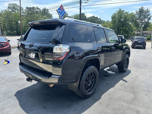 Used 2016 Toyota 4Runner 2WD image 5