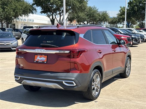 Used 2022 Kia Seltos S image 4