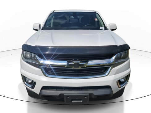 Used 2018 Chevrolet Colorado LT w/ LT Convenience Package image 2