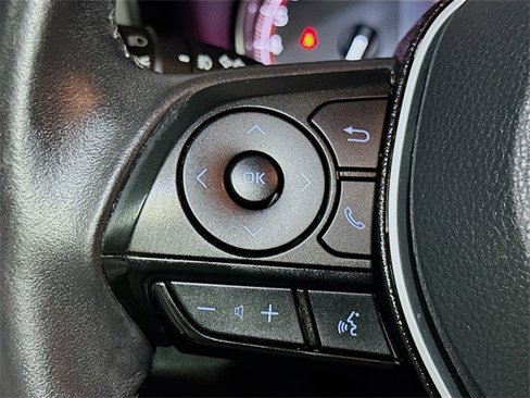 Certified 2020 Toyota RAV4 Limited image 27