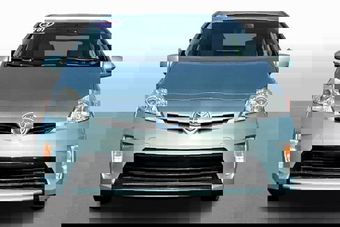Used 2012 Toyota Prius Two image 3
