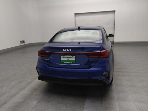 Used 2023 Kia Forte LXS image 7