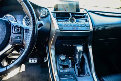 Used 2017 Lexus NX 200t F Sport image 29
