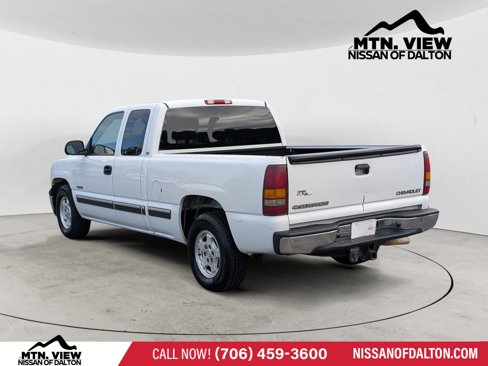 Used 2002 Chevrolet Silverado 1500 LS w/ Electrical Convenience Pkg image 5