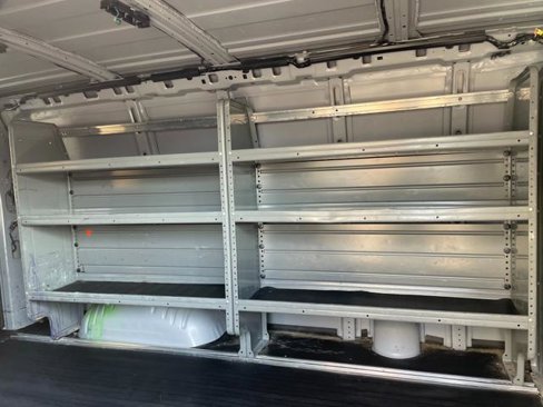 Used 2021 Chevrolet Express 2500 w/ Driver Convenience Package image 26