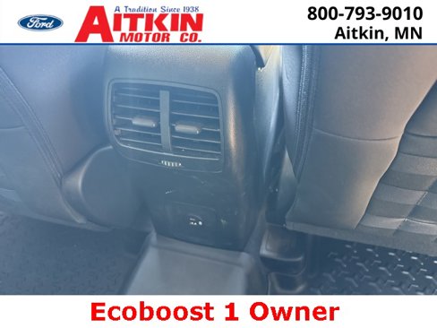 Used 2021 Ford Bronco Sport Big Bend w/ Big Bend Package (96B) image 21