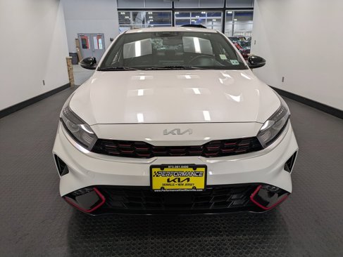 Used 2023 Kia Forte GT-Line w/ GT-Line Technology Package image 2