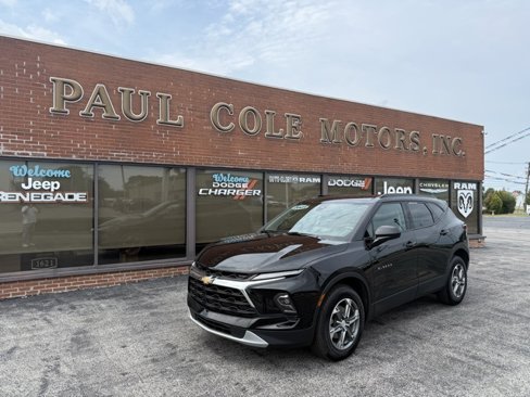 Used 2023 Chevrolet Blazer LT w/ Convenience Package image 1