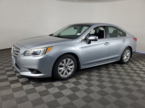 Used 2015 Subaru Legacy 2.5i Premium image 8