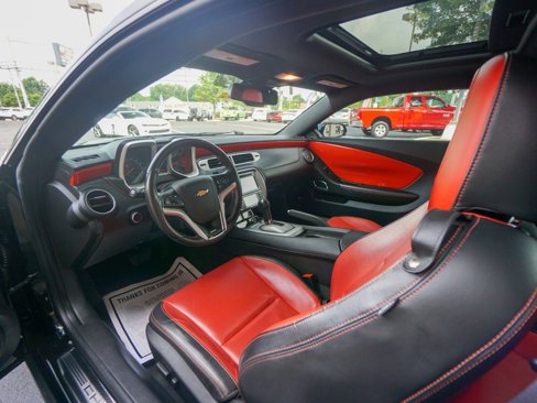 Used 2012 Chevrolet Camaro SS w/ RS Package image 12