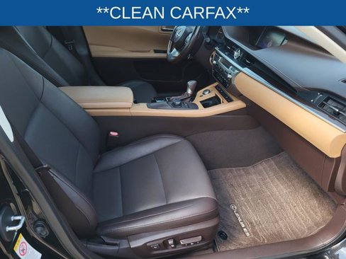 Used 2018 Lexus ES 350 w/ Premier Package image 10