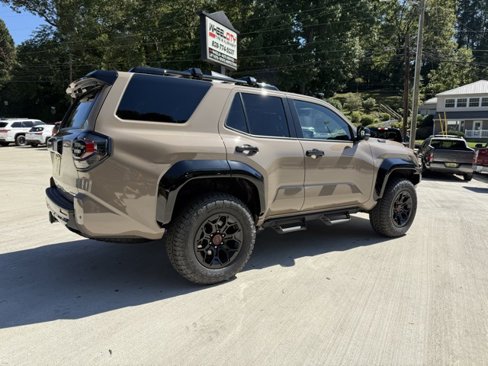 Used 2025 Toyota 4Runner TRD Pro image 4