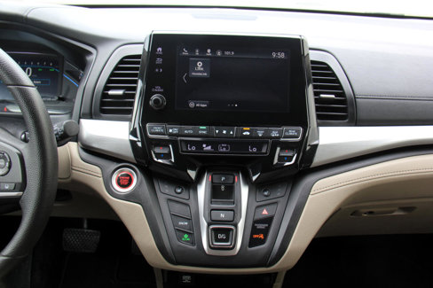 Used 2019 Honda Odyssey EX image 18