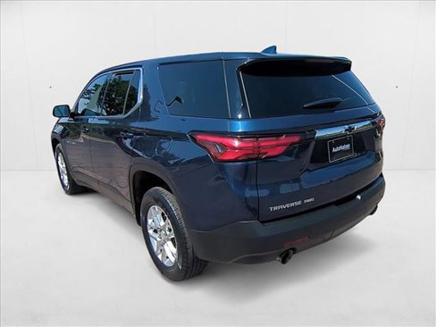 Used 2022 Chevrolet Traverse LS image 8