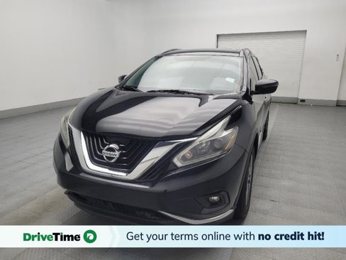 Used 2018 Nissan Murano SV image 1
